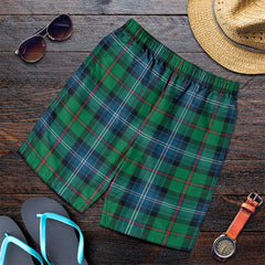 Urquhart Ancient Tartan Plaid Men's Shorts
