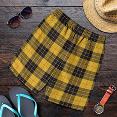 MacLeod of Lewis Ancient Tartan Plaid Men's Shorts