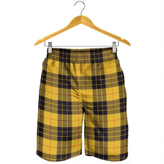 MacLeod of Lewis Ancient Tartan Plaid Men's Shorts