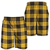 MacLeod of Lewis Ancient Tartan Plaid Men's Shorts
