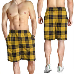 MacLeod of Lewis Ancient Tartan Plaid Men's Shorts
