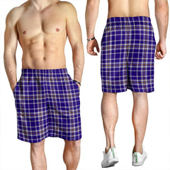 Ochterlony Tartan Plaid Men's Shorts