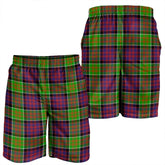 MacDonald of Clanranald Tartan Plaid Men's Shorts