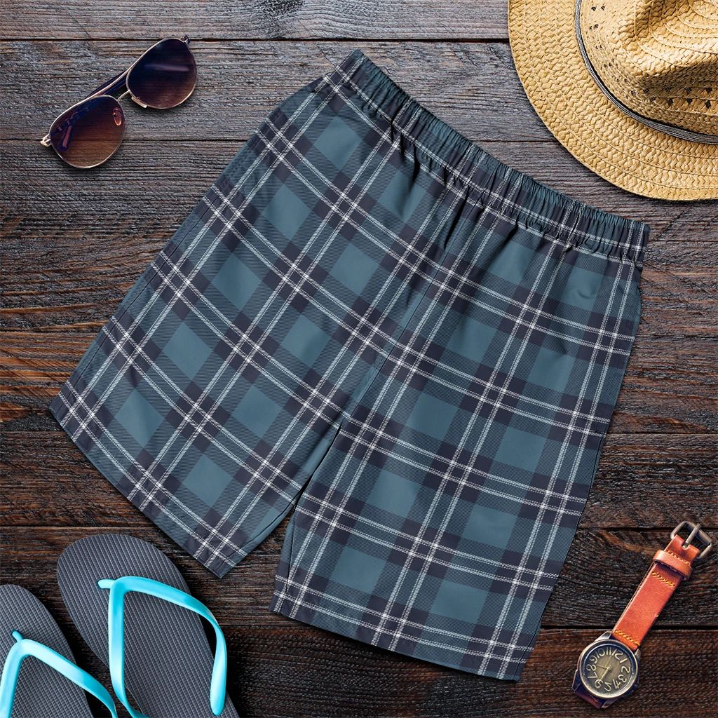 Earl of St Andrews Tartan Plaid Men's Shorts