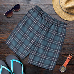 Earl of St Andrews Tartan Plaid Men's Shorts