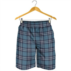 Earl of St Andrews Tartan Plaid Men's Shorts