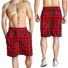 Murray of Tulloch Modern Tartan Plaid Men's Shorts
