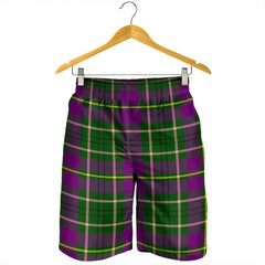 Taylor Tartan Plaid Men's Shorts