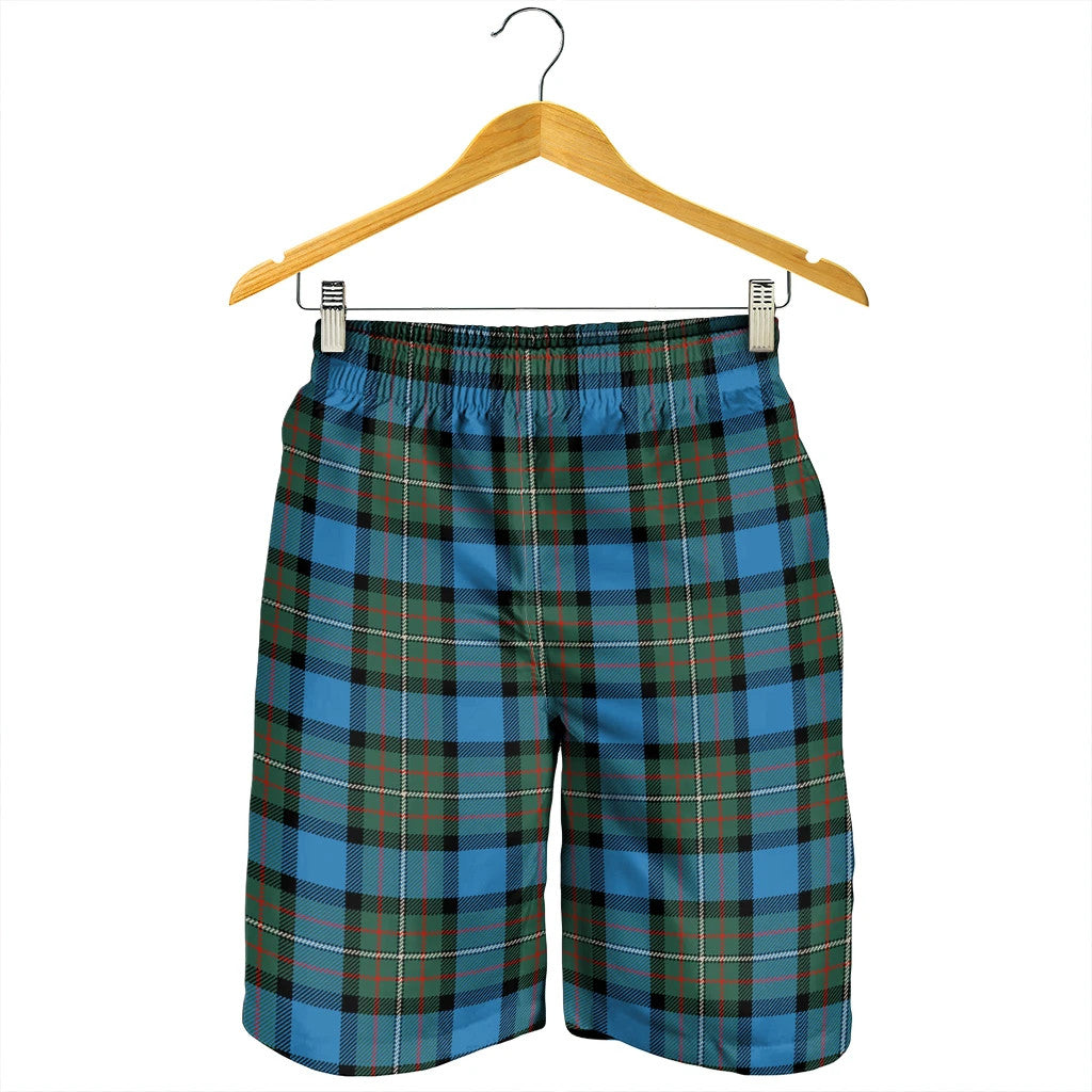 Fergusson Ancient Tartan Plaid Men's Shorts