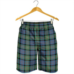 MacDonnell of Glengarry Ancient Tartan Plaid Men's Shorts