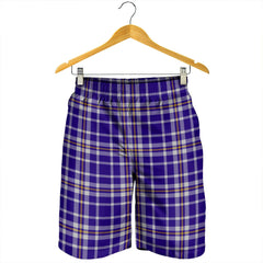 Ochterlony Tartan Plaid Men's Shorts