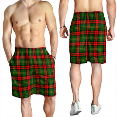 Blackstock Tartan Plaid Men's Shorts