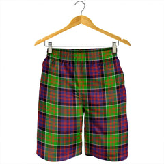 MacDonald of Clanranald Tartan Plaid Men's Shorts