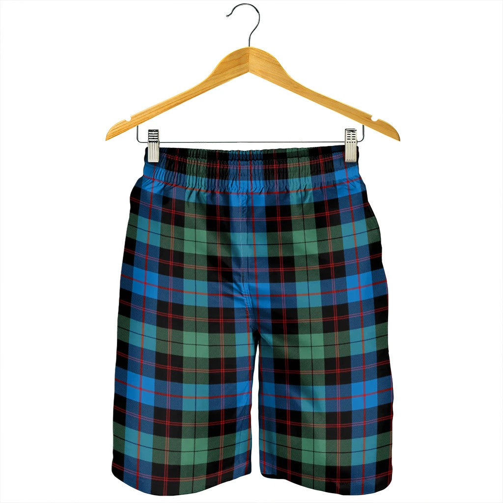 Guthrie Ancient Tartan Plaid Men's Shorts