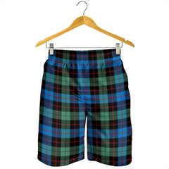 Guthrie Ancient Tartan Plaid Men's Shorts