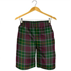 Crosbie Tartan Plaid Men's Shorts