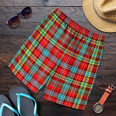 Ogilvie Tartan Plaid Men's Shorts
