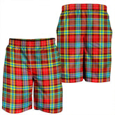 Ogilvie Tartan Plaid Men's Shorts