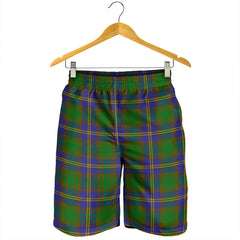 Strange of Balkaskie Tartan Plaid Men's Shorts