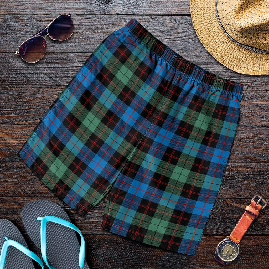 Guthrie Ancient Tartan Plaid Men's Shorts