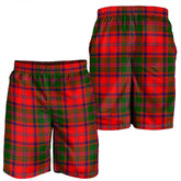 Stewart of Appin Modern Tartan Plaid Men's Shorts