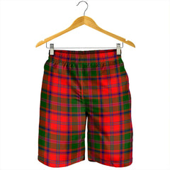 Stewart of Appin Modern Tartan Plaid Men's Shorts