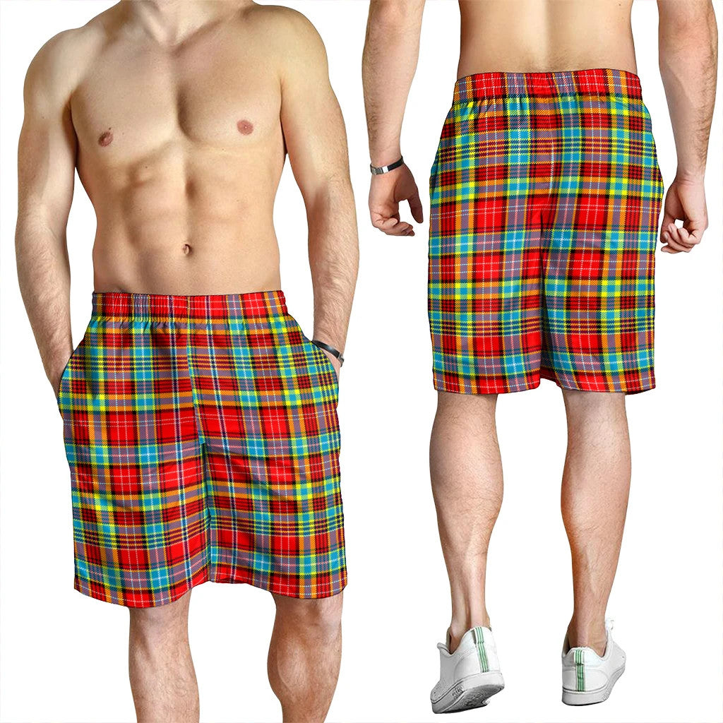 Ogilvie Tartan Plaid Men's Shorts