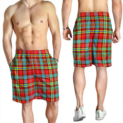Ogilvie Tartan Plaid Men's Shorts