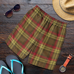 MacMillan Old Weathered Tartan Plaid Men's Shorts