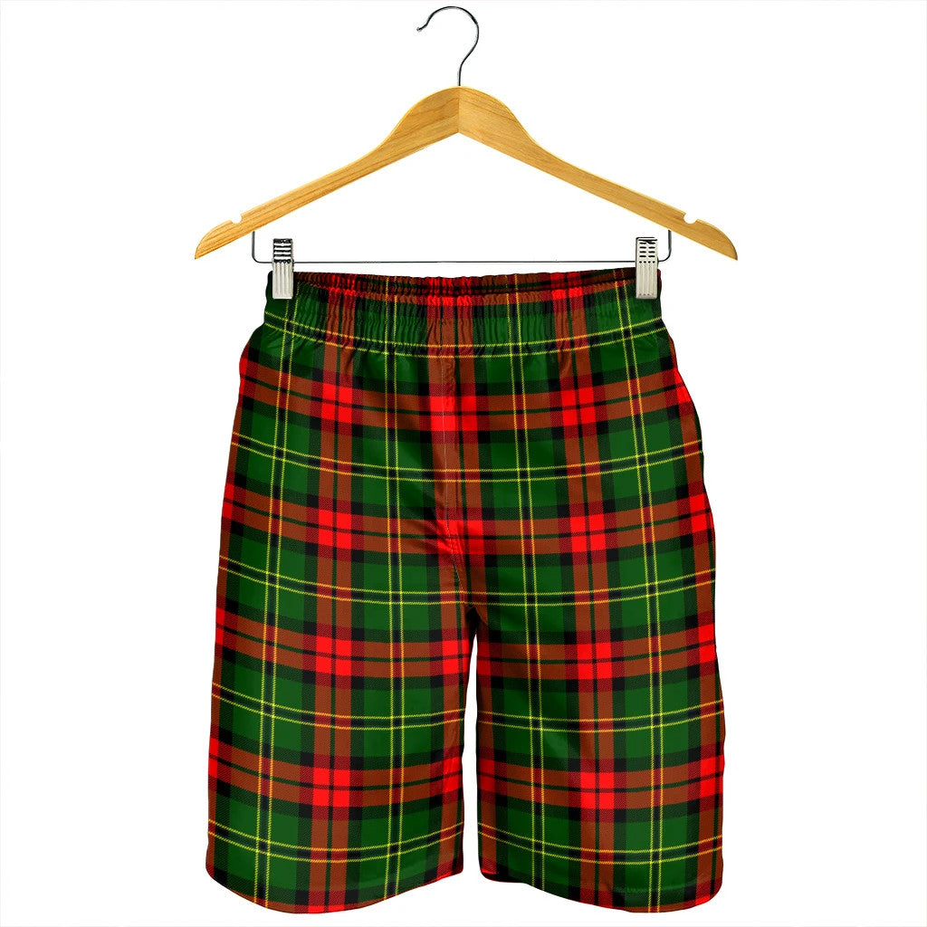 Blackstock Tartan Plaid Men's Shorts