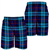 McCorquodale Tartan Plaid Men's Shorts
