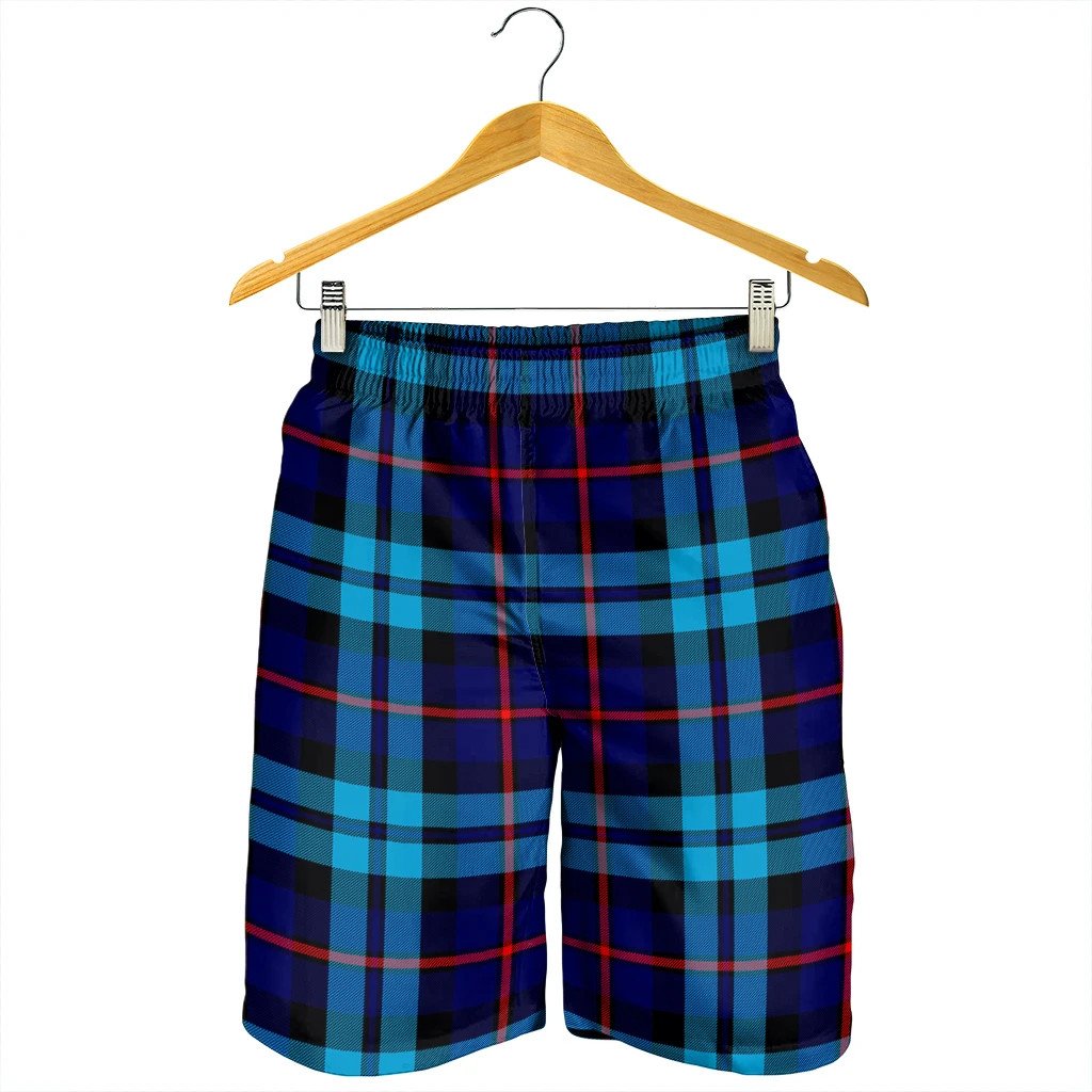 McCorquodale Tartan Plaid Men's Shorts