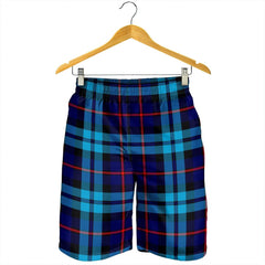 McCorquodale Tartan Plaid Men's Shorts