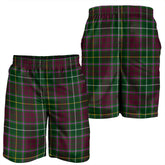 Crosbie Tartan Plaid Men's Shorts