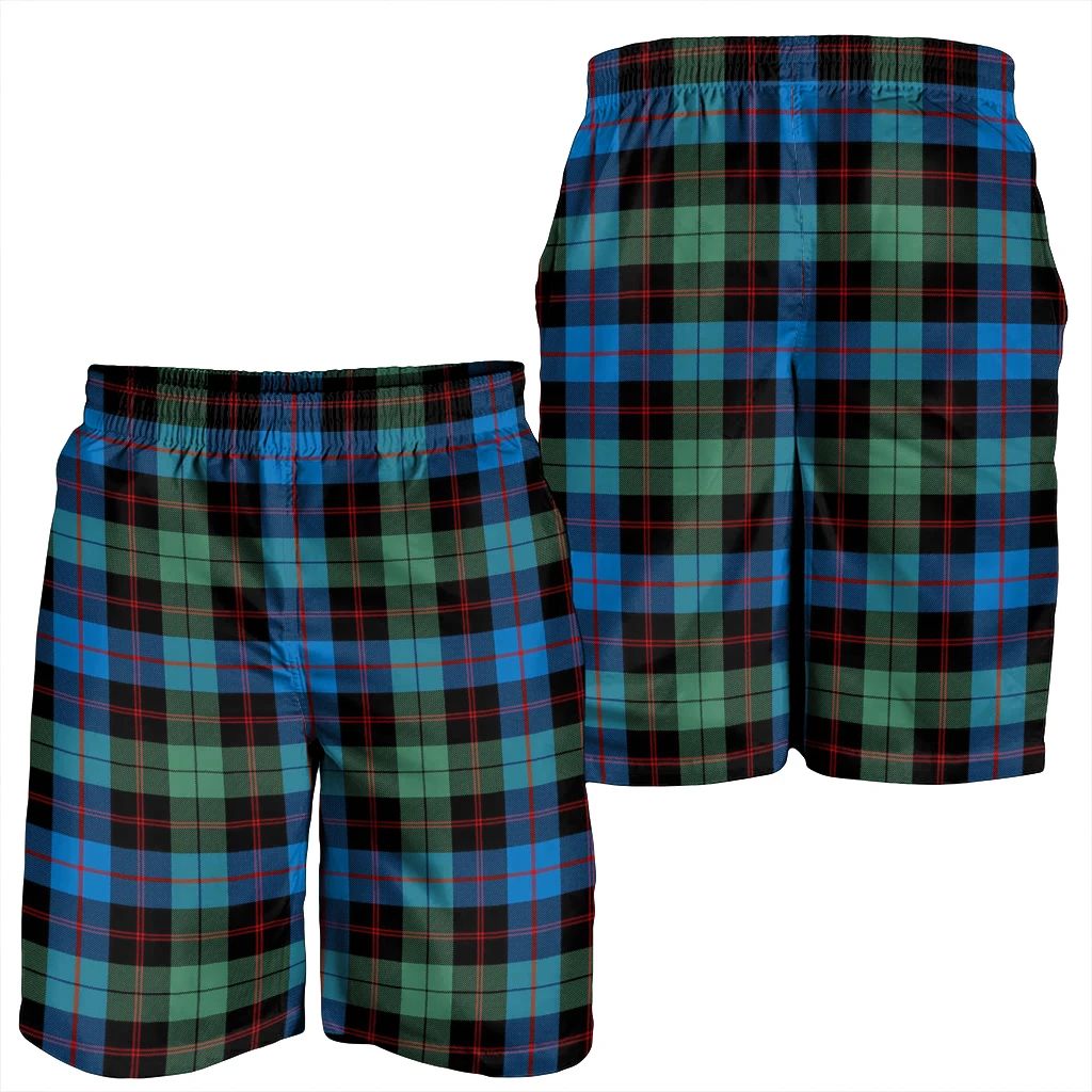 Guthrie Ancient Tartan Plaid Men's Shorts
