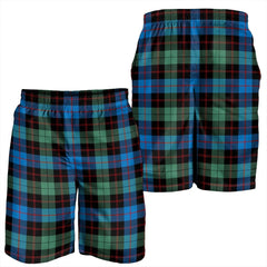 Guthrie Ancient Tartan Plaid Men's Shorts
