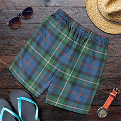MacPhail Hunting Ancient Tartan Plaid Men's Shorts