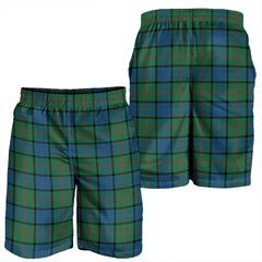 Lauder Tartan Plaid Men's Shorts