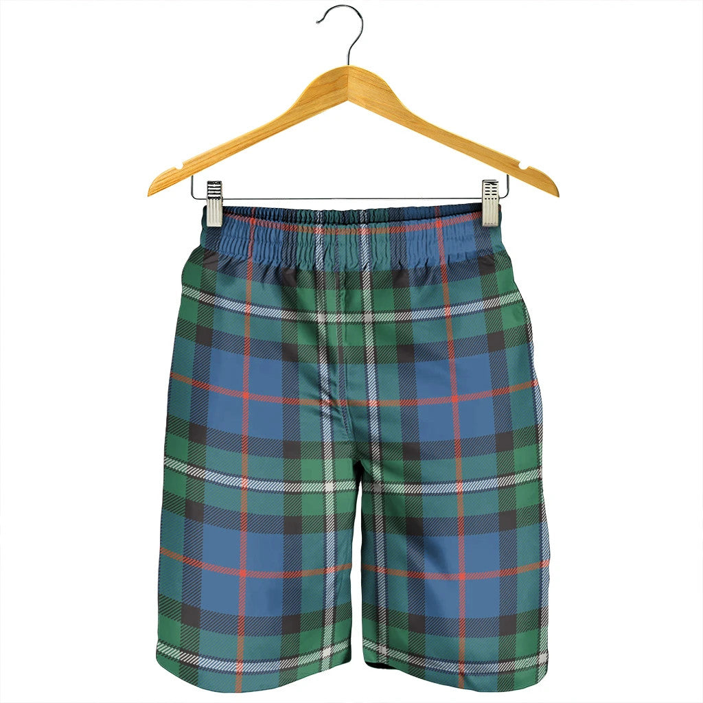 MacPhail Hunting Ancient Tartan Plaid Men's Shorts
