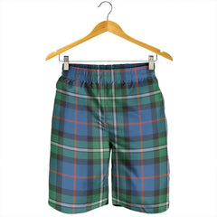 MacPhail Hunting Ancient Tartan Plaid Men's Shorts