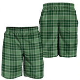 MacDonald Lord of the Isles Hunting Tartan Plaid Men's Shorts