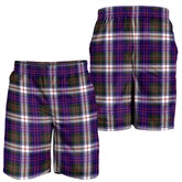 MacDonald Dress Modern Tartan Plaid Men's Shorts