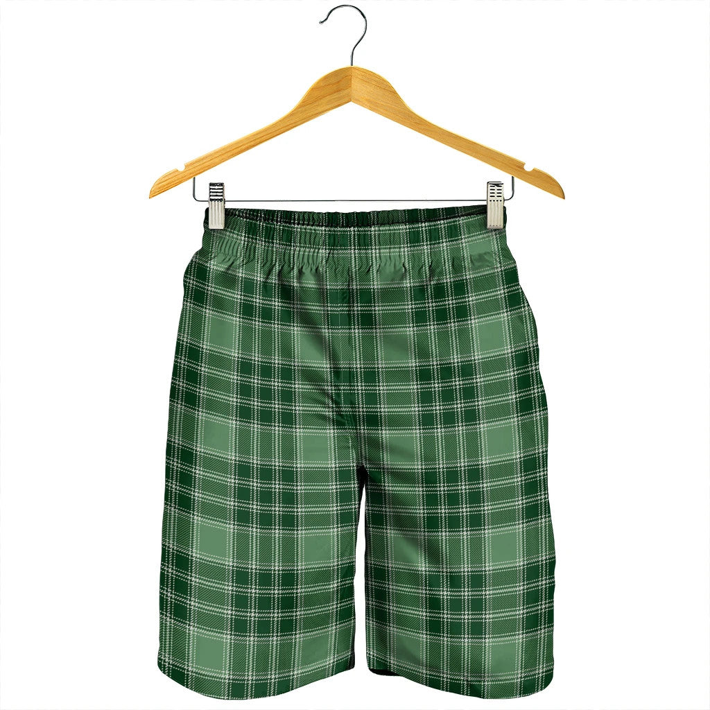 MacDonald Lord of the Isles Hunting Tartan Plaid Men's Shorts
