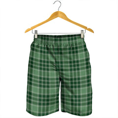 MacDonald Lord of the Isles Hunting Tartan Plaid Men's Shorts