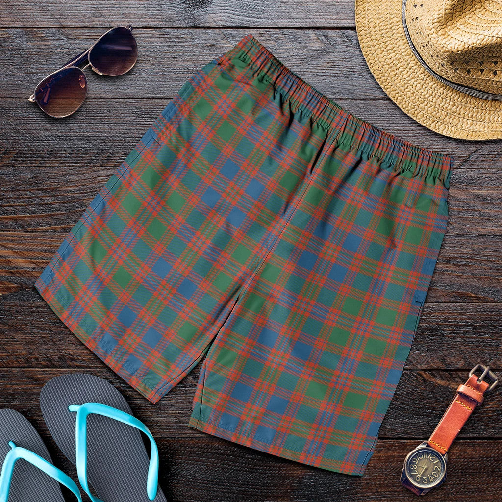 MacIntyre Ancient Tartan Plaid Men's Shorts
