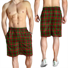 Ainslie Tartan Plaid Men's Shorts