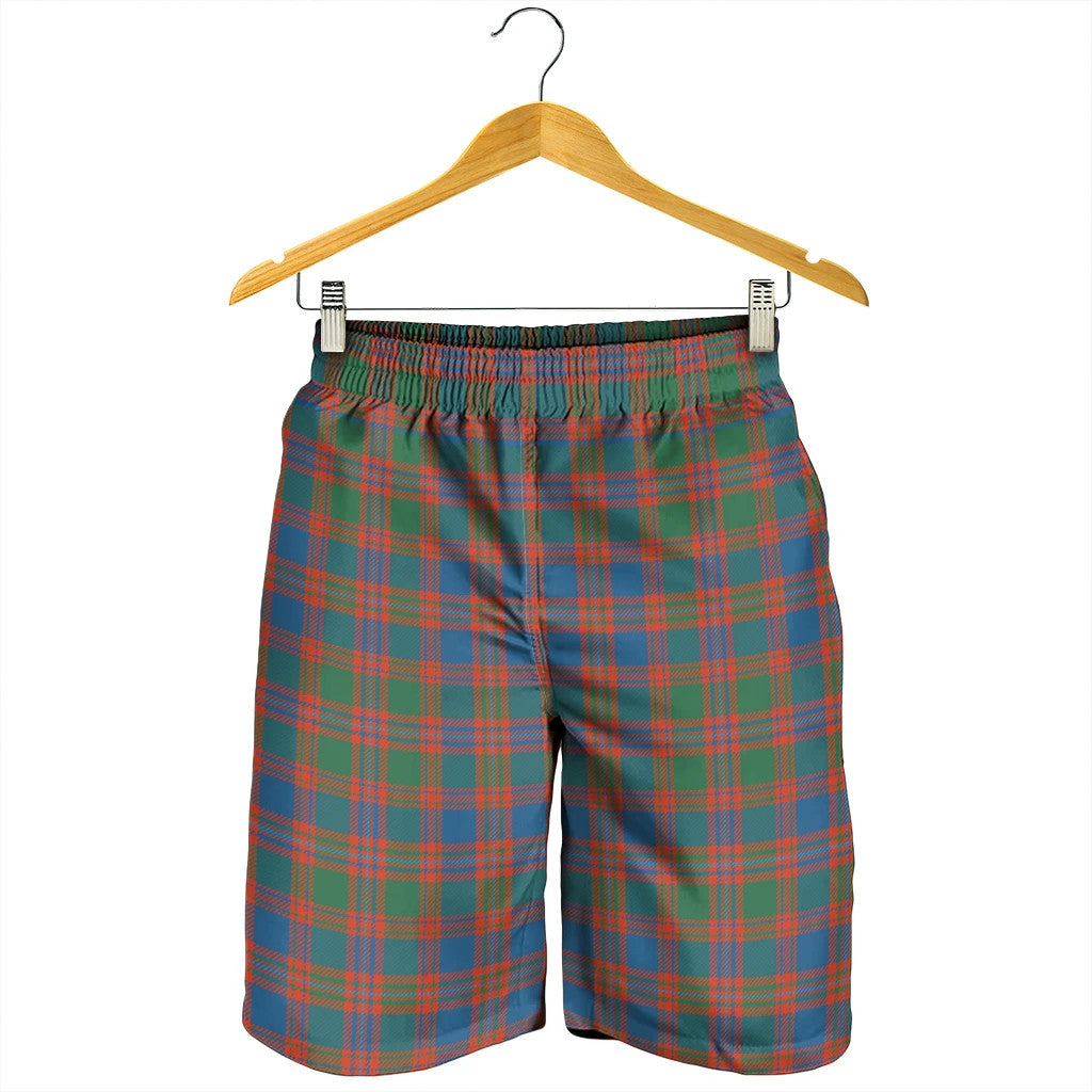 MacIntyre Ancient Tartan Plaid Men's Shorts