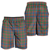 MacIntyre Ancient Tartan Plaid Men's Shorts
