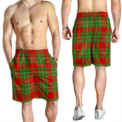 MacGregor Modern Tartan Plaid Men's Shorts