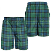 MacNeill of Colonsay Ancient Tartan Plaid Men's Shorts